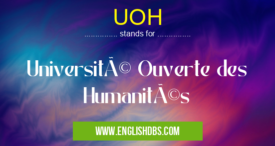 UOH