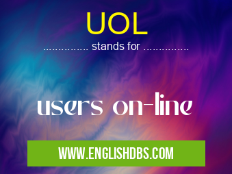 UOL