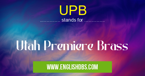 UPB