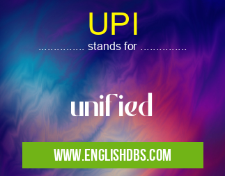 UPI