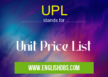 UPL