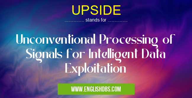 UPSIDE