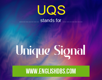 UQS