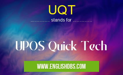 UQT