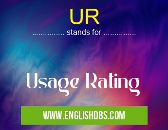UR
