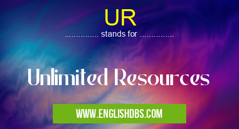 UR