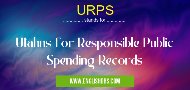URPS