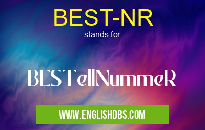 BEST-NR
