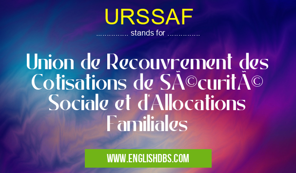 URSSAF