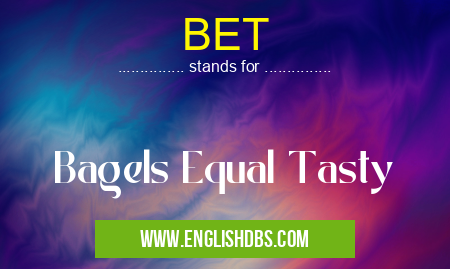 BET