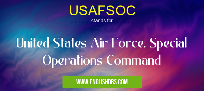 USAFSOC