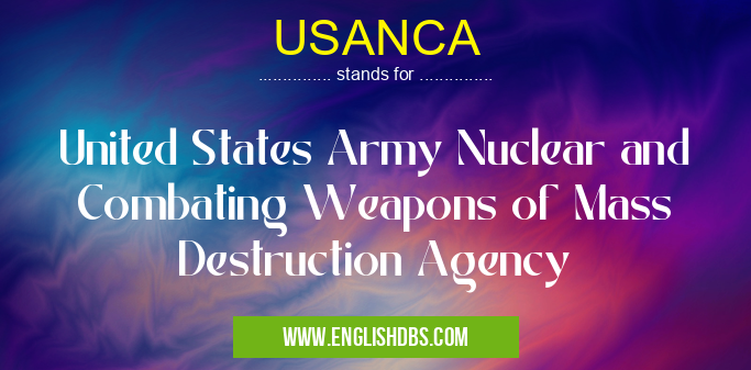 USANCA