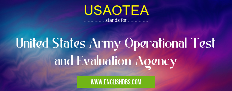 USAOTEA