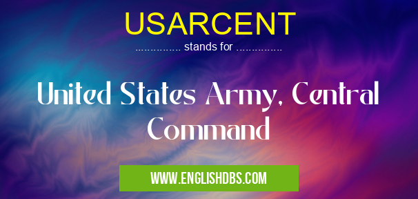 USARCENT