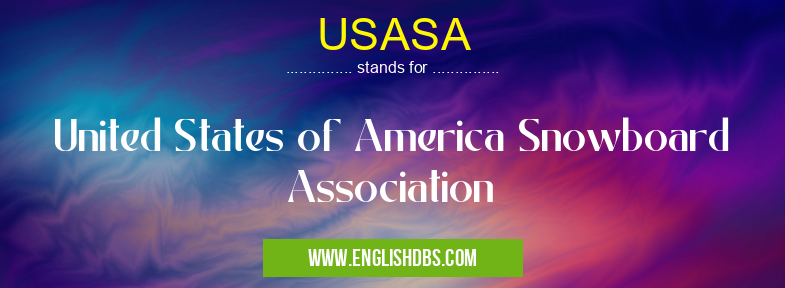 USASA