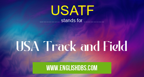 USATF