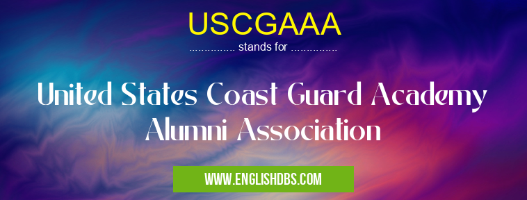 USCGAAA