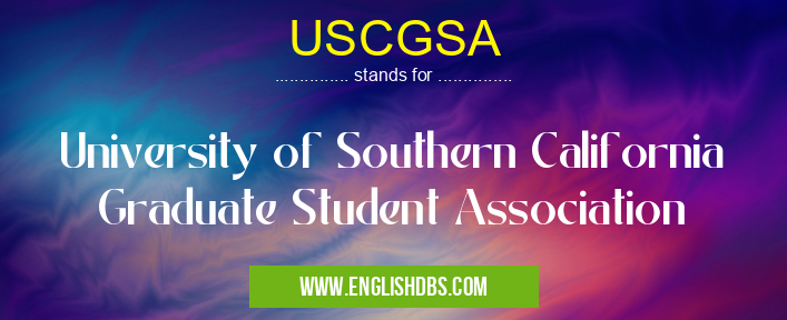 USCGSA