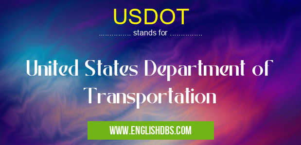 USDOT