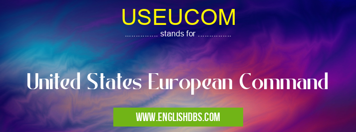 USEUCOM