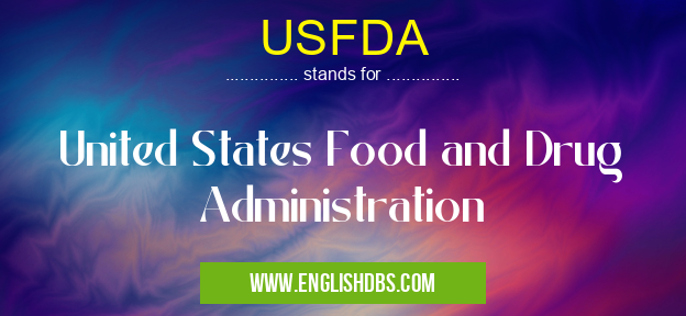 USFDA