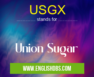 USGX