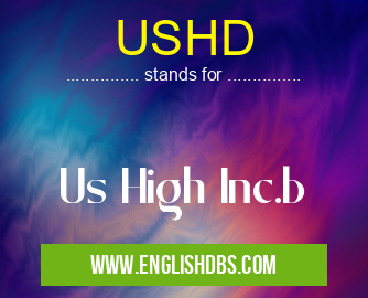 USHD