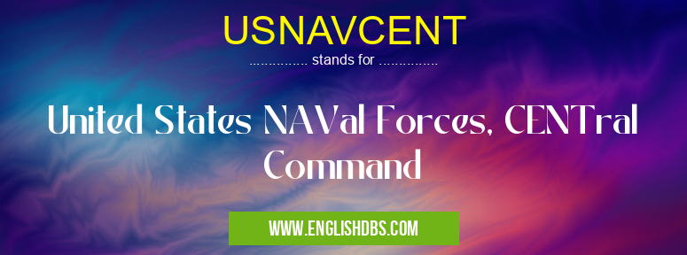 USNAVCENT