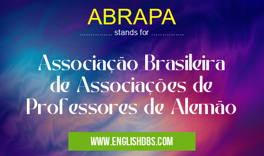 ABRAPA