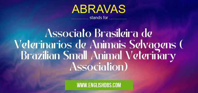 ABRAVAS