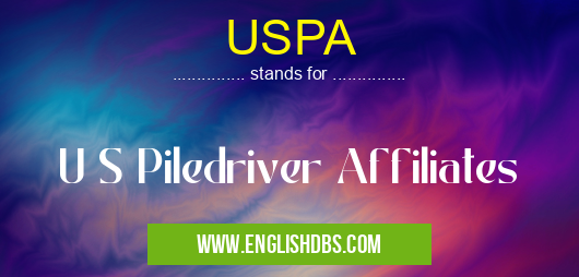 USPA