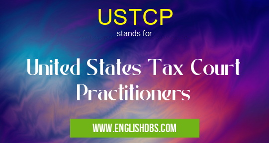 USTCP