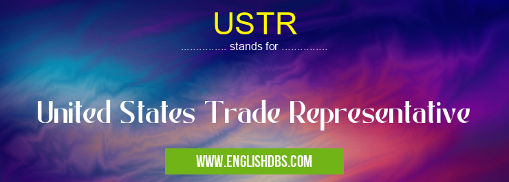 USTR