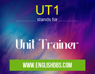 UT1