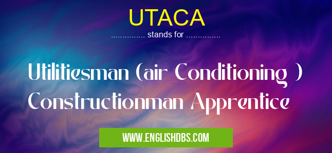 UTACA