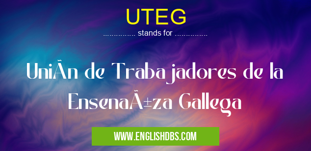 UTEG