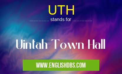UTH