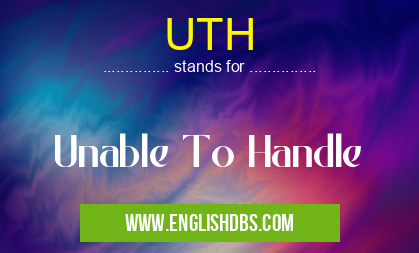 UTH