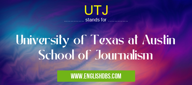 UTJ