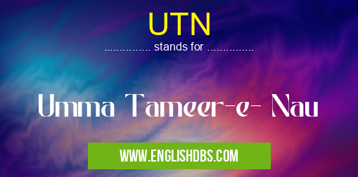 UTN