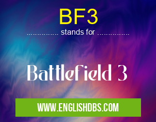 BF3