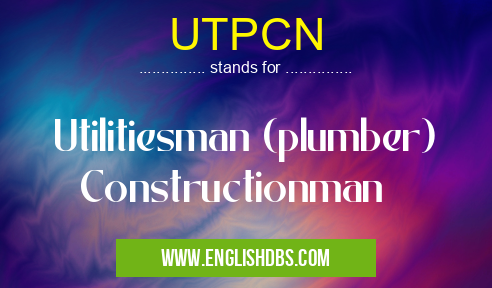 UTPCN