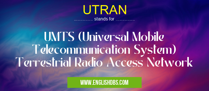 UTRAN