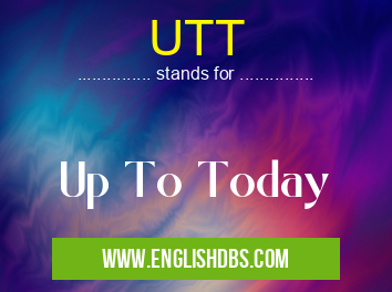 UTT