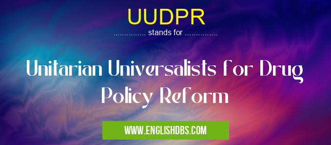 UUDPR