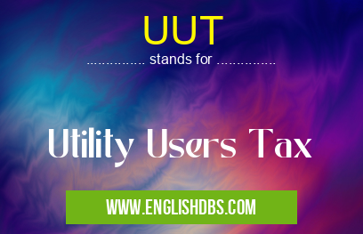 UUT