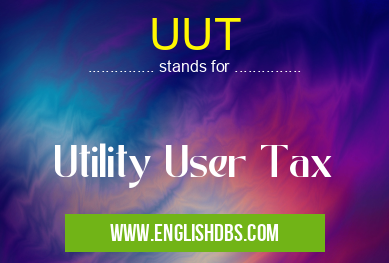 UUT