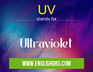UV