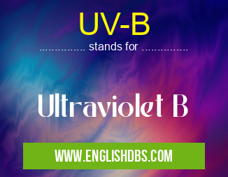UV-B