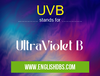 UVB